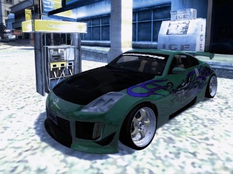 极品飞车8怎么漂移[图1]