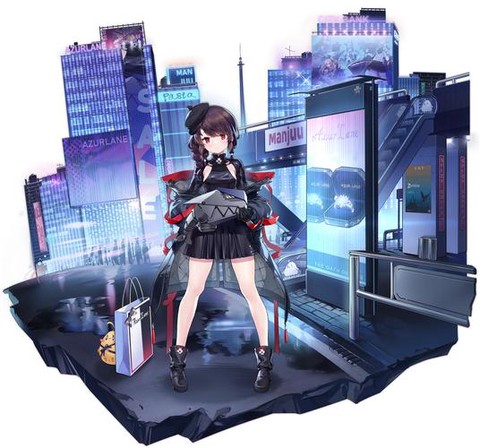 碧蓝航线石乐志是什么