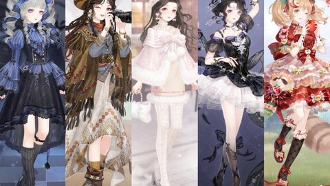 奇迹暖暖项链怎么获得