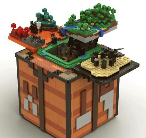 我的世界工作室怎么做[图2]