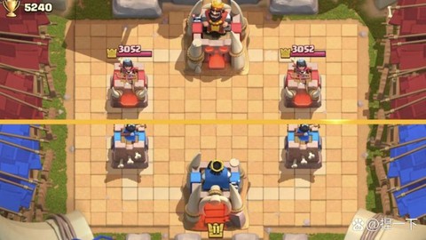 皇室战争小屋流怎么克[图1]