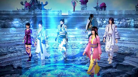 仙剑奇侠传6怎么启动