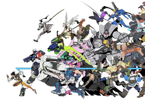 守望先锋怎么看帧率