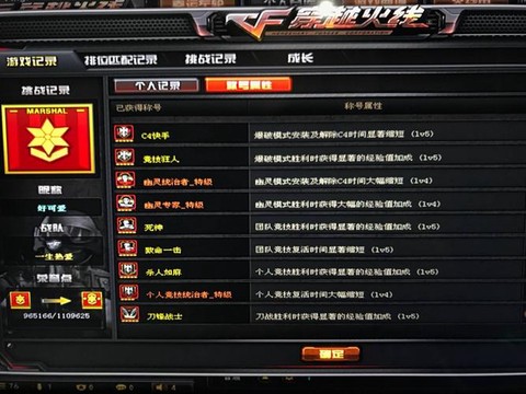 手机穿越火线怎么改名