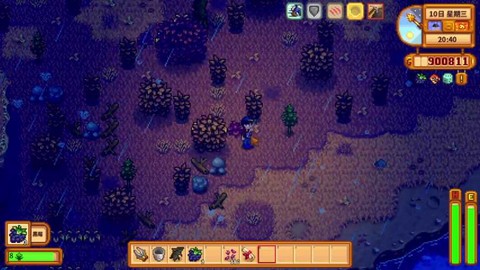 星露谷物语史莱姆有什么用