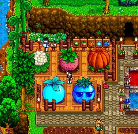 星露谷物语史莱姆有什么用[图2]