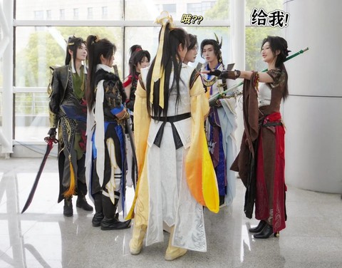 剑网3藏剑怎么打丐帮[图2]