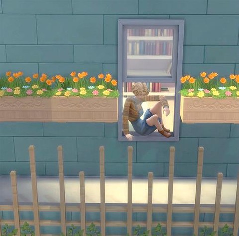 模拟人生4精力如何[图1]