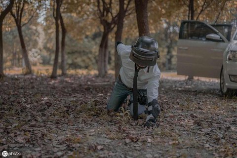 绝地逃亡怎么使用绷带[图2]