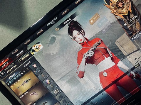 穿越火线怎么下载韩服