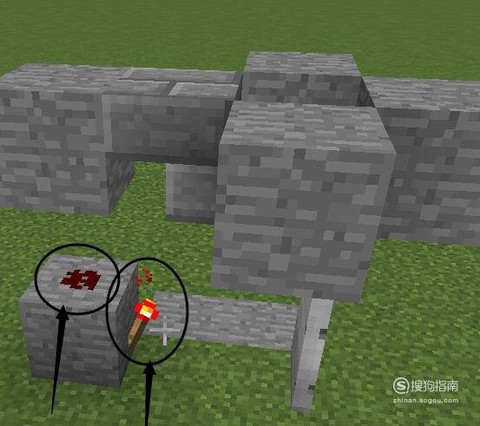 我的世界怎么做钓鱼机