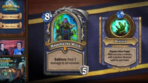 炉石传说哈加莎怎么打[图1]