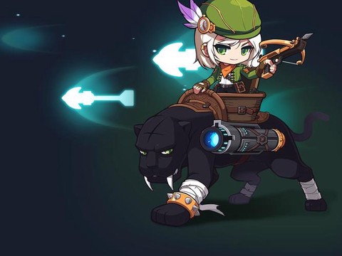 冒险岛2骑士穿什么