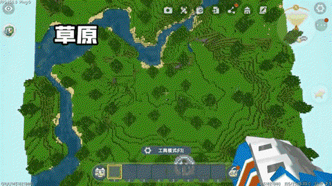 迷你世界下水怎么生存[图1]