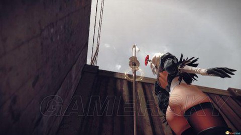 尼尔机械纪元怎么自曝[图2]