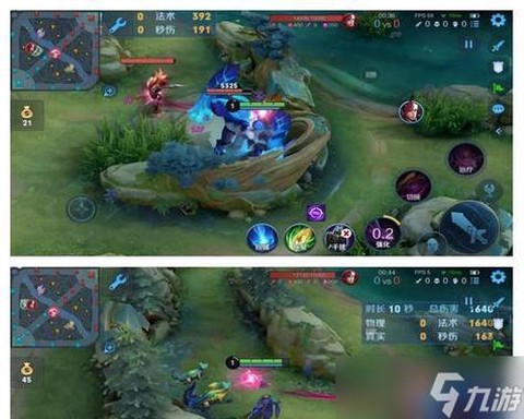 王者荣耀助手怎么旁观