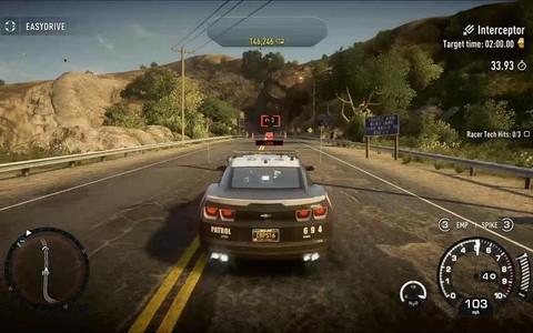 极品飞车18怎么升级