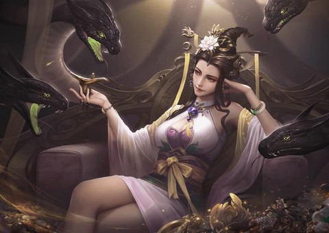 率土之滨何太后怎么样