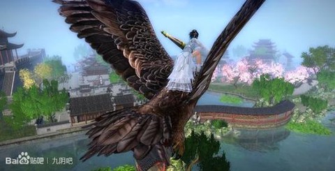 九阴真经永久雕怎么拿