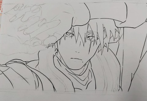 火影忍者卡卡西怎么死的[图2]