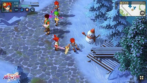 魔力宝贝魔法大学怎么去[图1]