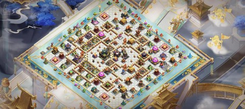 部落冲突部落群怎么进[图1]