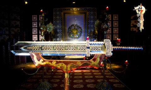 古剑奇谭使用什么剑