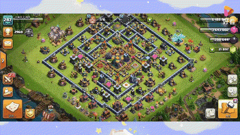 部落冲突部落战怎么增援[图1]