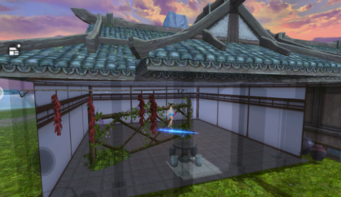 诛仙手游家园有什么用