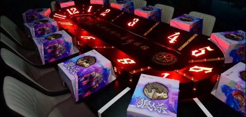 欢乐狼人杀宝箱有什么