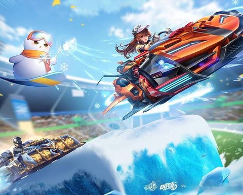 qq飞车手机版什么时候出的[图2]