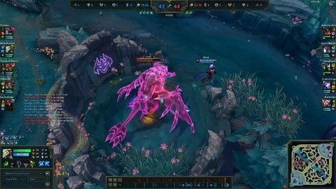 英雄联盟fps是什么[图1]