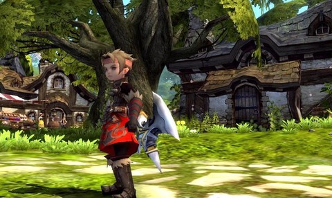 龙之谷手游贤者转什么