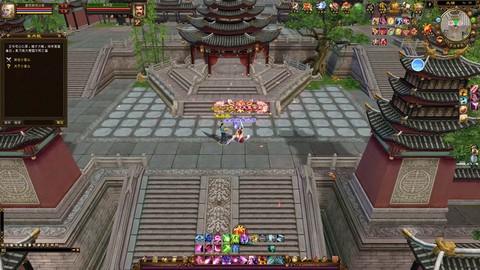 天龙八部3少室山怎么刷[图1]