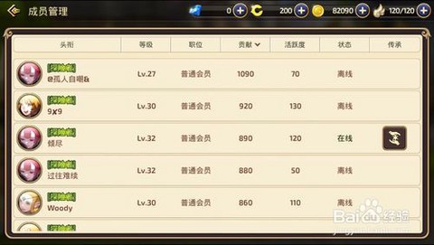 龙之谷怎么工会传承是[图2]