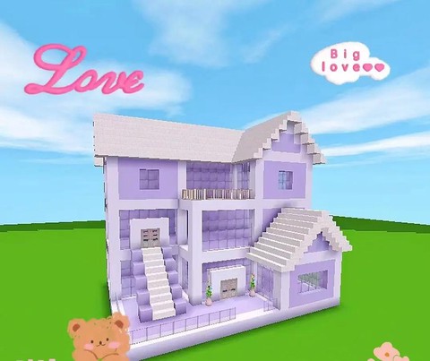 迷你世界怎么做楼房[图2]