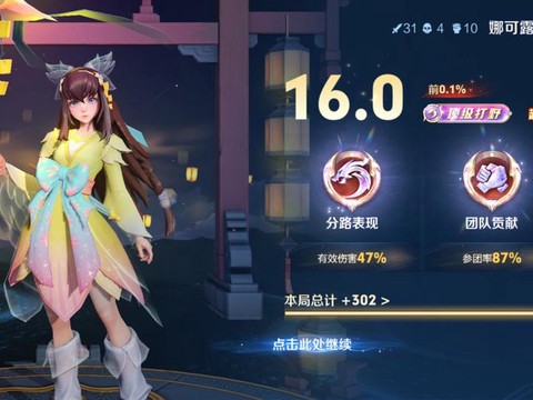 王者荣耀娜可露露怎么玩[图1]