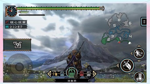 怪物猎人2g岩龙怎么打[图2]