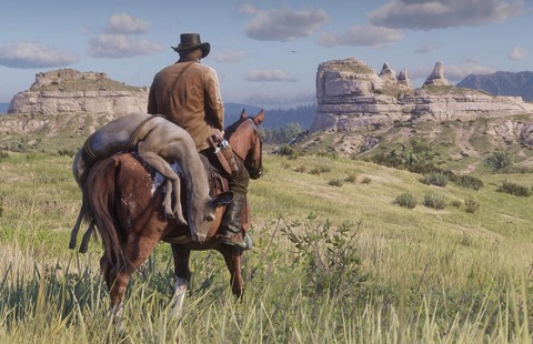 荒野大镖客什么类型[图2]