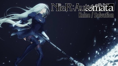 尼尔机械纪元讲的什么