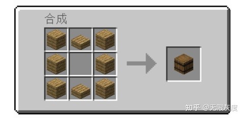 我的世界木桶怎么做[图2]