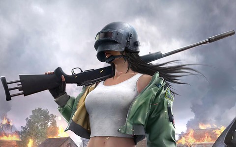 绝地求生怎么跑着跳