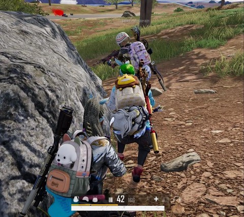 绝地求生怎么跑着跳[图1]