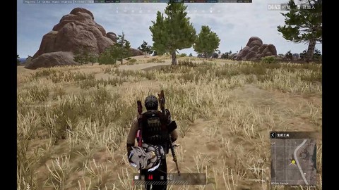 绝地求生怎么跑着跳[图2]