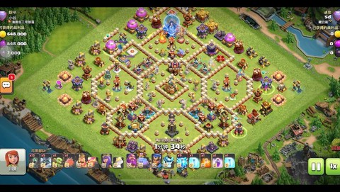 部落冲突部落兵怎么杀