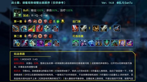 英雄联盟如何提前投降