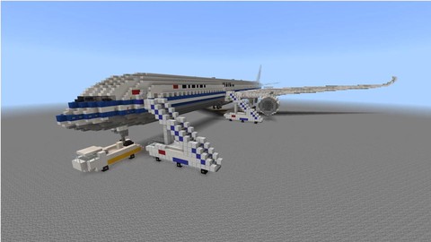 我的世界怎么做小飞机