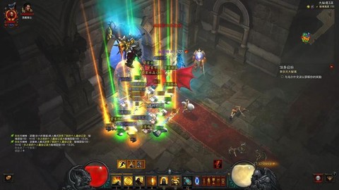 暗黑破坏神3怎么充值