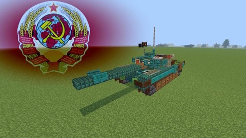 我的世界坦克怎么造[图2]