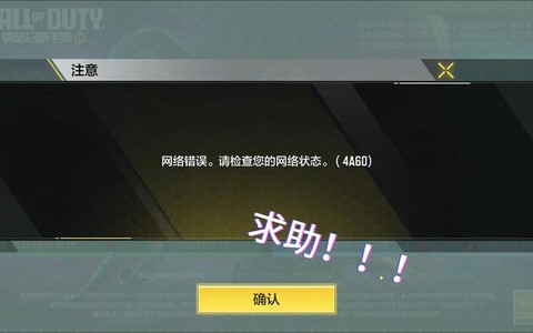 使命召唤online为什么进不去[图2]